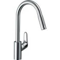 Hansgrohe Focus M41 Spültisch Armatur 240