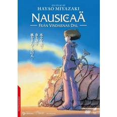 DVD - Nausicaä: Från Vindarnas Dal (Hayao Miyazaki) (Beg)