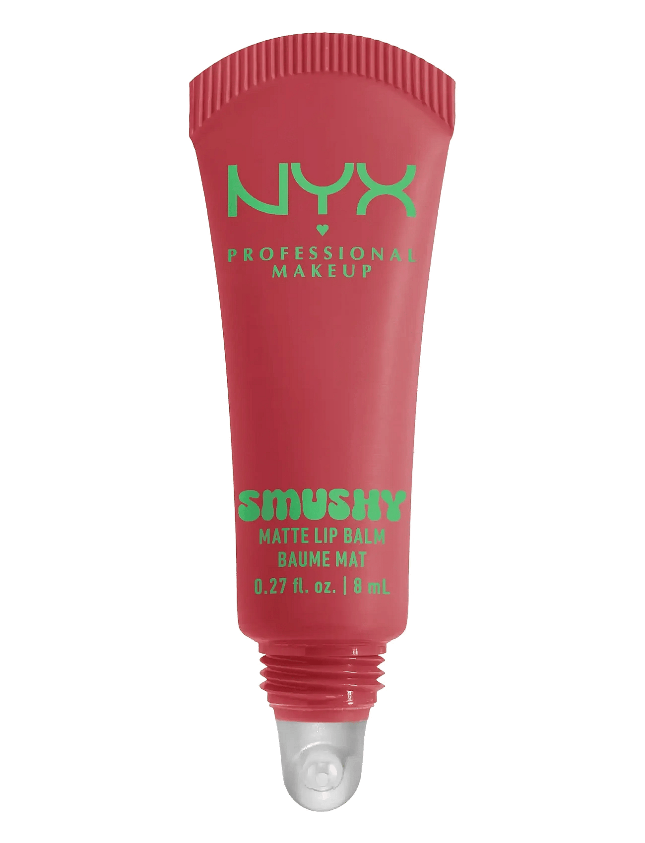 NYX Professional Makeup Nyx Professional Makeup Smushy Matte Lip Balm - Nude - 8 ml