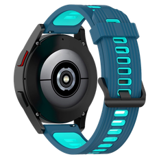 Garmin Vivomove Sport Silikone Rem Blå