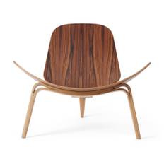 Carl Hansen - CH07 Shell Chair Anniversary Edition - Lænestole - Hans J. Wegner