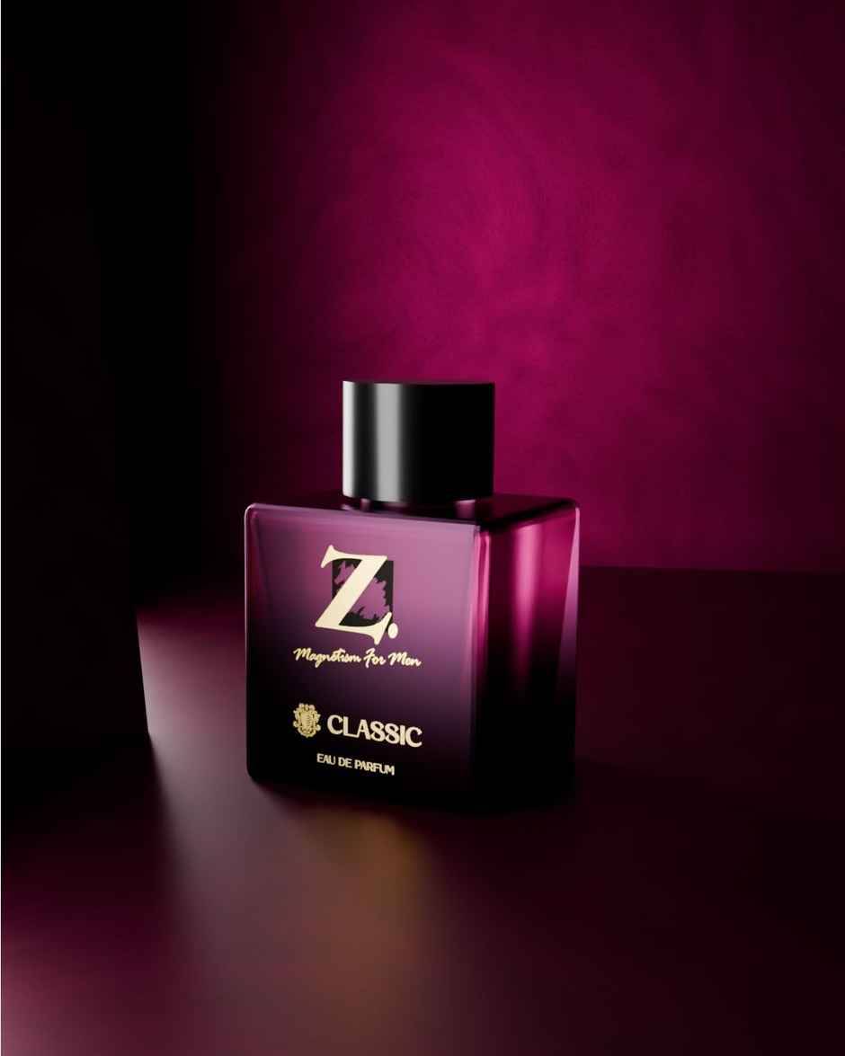 Z Magnetism För Män Klassisk EDP