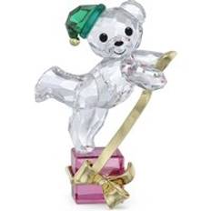 Swarovski Kris Bear Holiday Annual Edition 2024 - Multi-colour