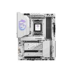 MSI MPG B850 EDGE TI WIFI - Motherboard - ATX - Socket AM5 - AMD B850 Chipsatz - USB-C 3.2 Gen 2x2, USB-C 3.2 Gen2, USB 3.2 Gen 2, USB 3.2 Gen 1 - 5 Gigabit Ethernet, Wi-Fi 7, Bluetooth - Onboard-Grafik (CPU erforderlich)