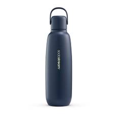 SodaStream 0,9L fizz&go Stainless Steel Storm