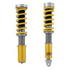 Porsche 991 Carrera S Öhlins Road & Track stötdämpar chassi