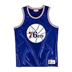 Mitchell & Ness herr NBA Philadelphia 76ers Dazzle linne