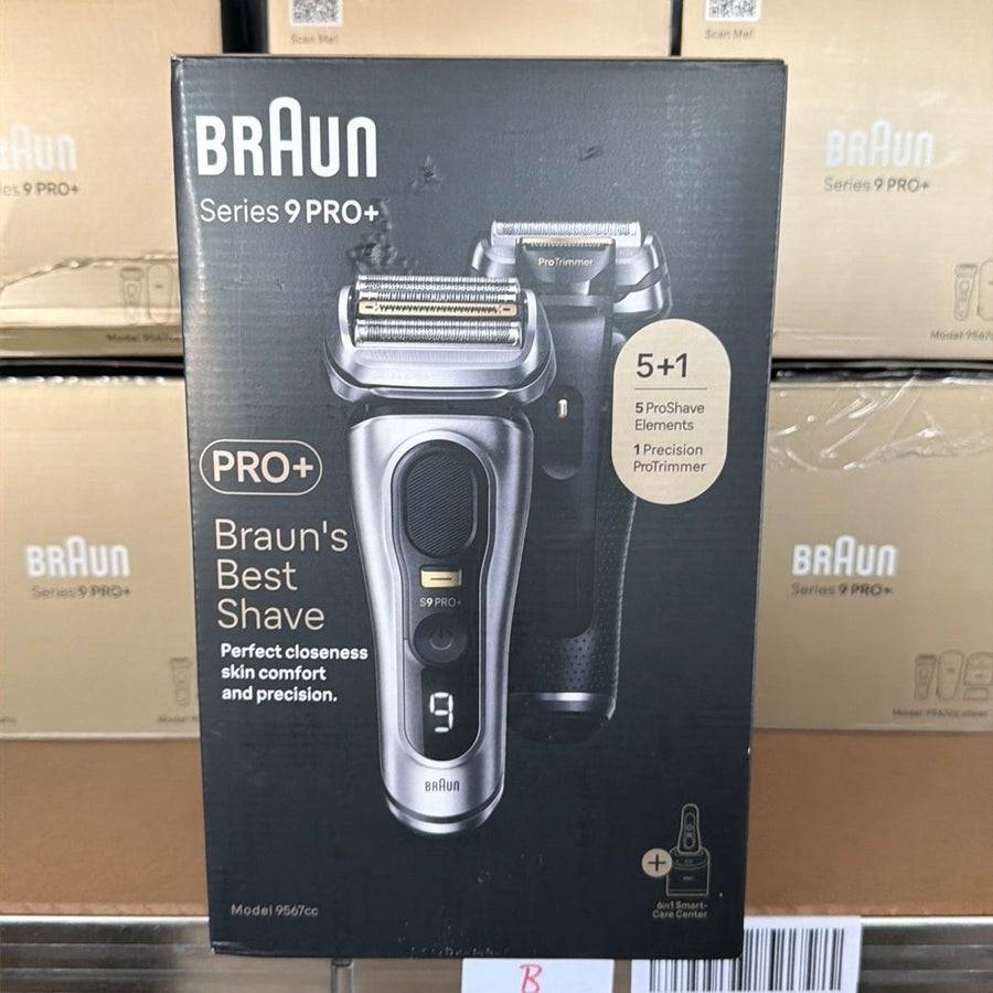Braun Series 9 PRO+ Rakapparat