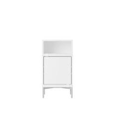 Muuto Stacked Sengebord Konfiguration 2 Hvid