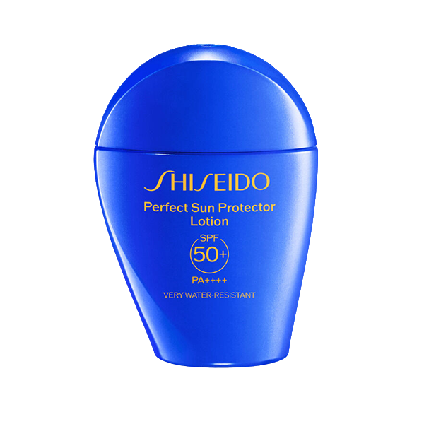 Shiseido - Perfect Sun Protector Lotion SPF50+ PA++++ - 50ml - No Color