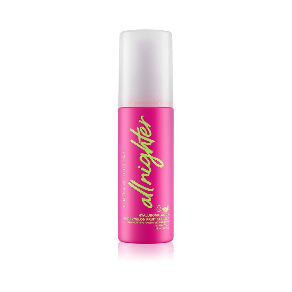 Urban Decay All Nighter Hyaluronic Acid makeup setting spray 118 ml