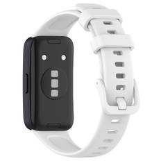 Huawei Band 8 hvid silikonerem