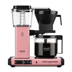 Kaffebryggare Moccamaster Optio Rosa