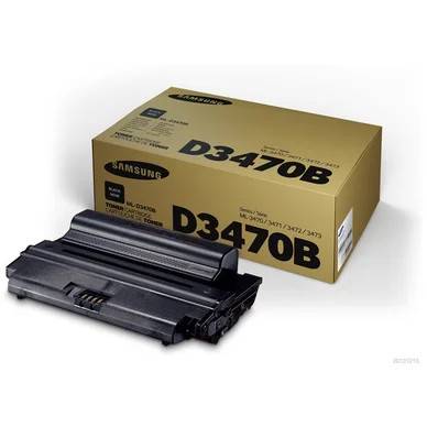 Samsung Tonerkassette + tromle sort 10.000 sider ML-D3470B