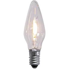E10 Reservlampa Vita Filament LED 3-Pack 14-55V AC/DC