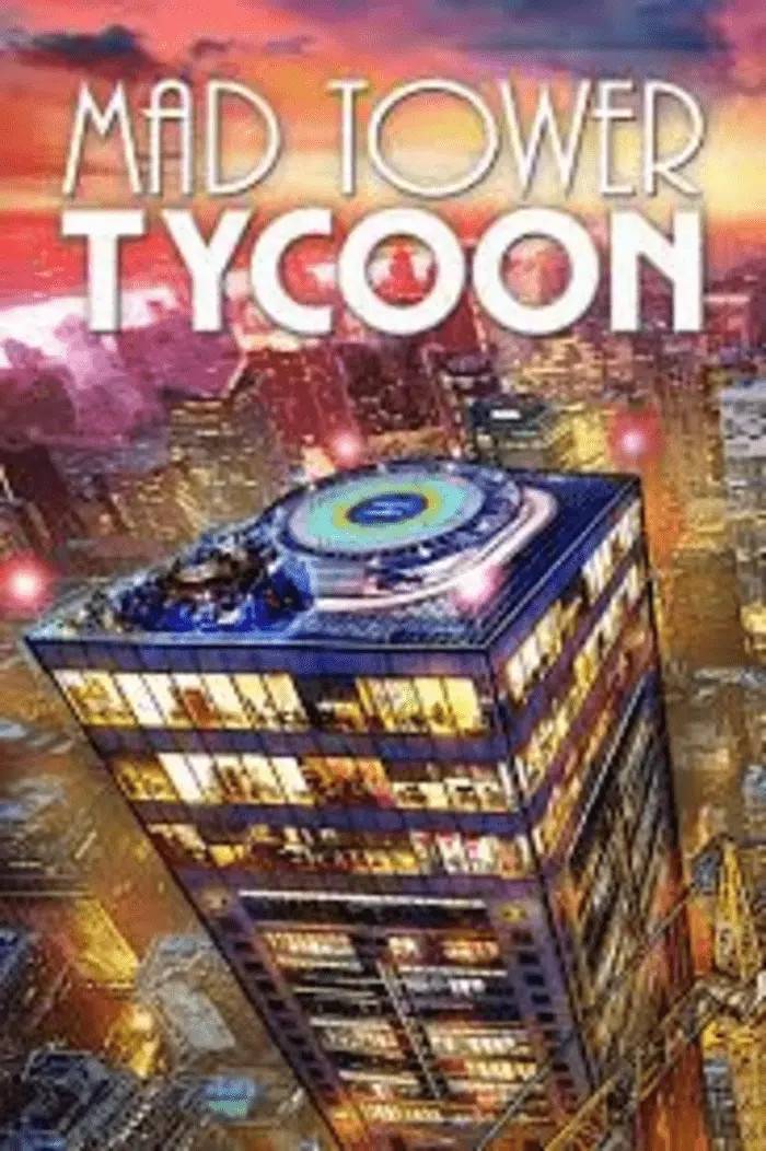 Mad Tower Tycoon (EU) (Nintendo Switch) - Nintendo - Digital Code