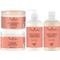 SheaMoisture Curl and Shine Bundle
