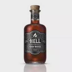 Come Hell or High Water Spiced Rom