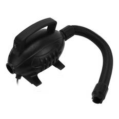 Electric Air Pump 600W High Efficiency Low Noise Inflation Pump with 5 Nozzles for Inflatable