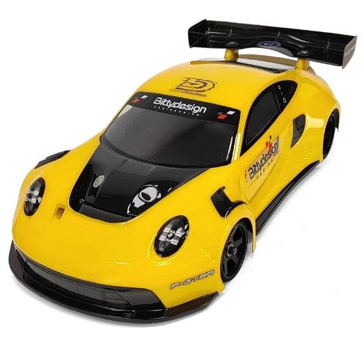 GT12 Body P-GT3R for 1/12 Supastox class