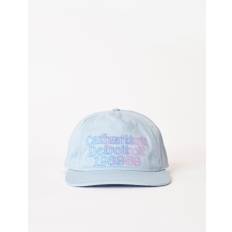 Carhartt-WIP Duel Cap - Icarus Blue - Blue / One Size