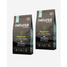 Naturea Ethos Light & Senior - Kyckling Sötpotatis och Spannmålsfri - 2x10kg
