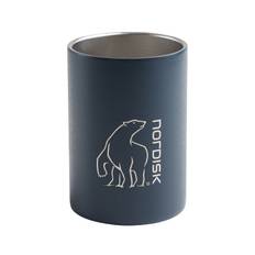 Steel mug 300ml - 300 ml - Dress Blue