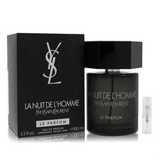 Yves Saint Laurent la Nuit de L'Homme Le Parfum - Eau de Parfum - Doftprov - 5 ml