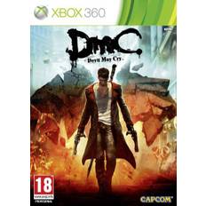 DMC: Devil May Cry - Begagnat spel till Xbox 360