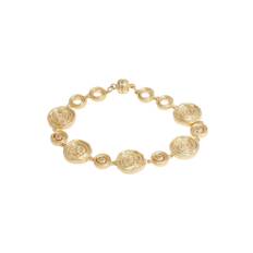 Bracelet - Gold - --