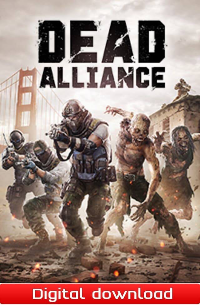 Dead Alliance  Multiplayer Edition - PC Windows