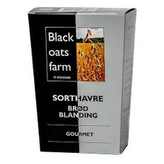 Glutenfri sorthavre brødblanding