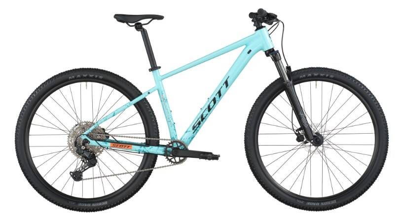 Scott Cykel, Contrail 20 27.5", Tropic Blue