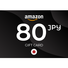 Amazon Gift Card 80 JPY Key - JAPAN