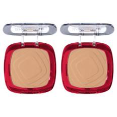 2st L'Oréal Paris Infaillible 24H Fresh Wear Powder Foundation Golden Beige 140 - 9 g
