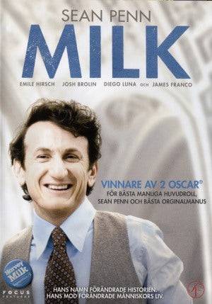 DVD - Milk (Beg)