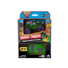 Monster Jam RC 1:64 - Grave Digger