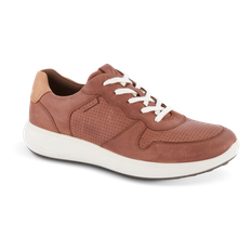 ECCO herresneaker brun 460634 SOFT 7 RU - 45