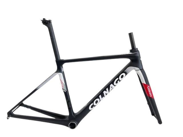 Colnago V4Rs 2025 Frameset - 140 / 455 / SDM4 (455)