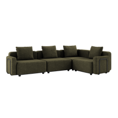 Cobana Lounge Sofa - 5 seater corner sofa