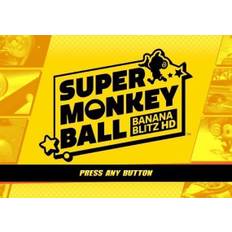 Super Monkey Ball: Banana Blitz HD (PC) Steam Key - GLOBAL