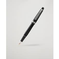 Montblanc 145 Meisterstück M Fountain Pen Platinum Line