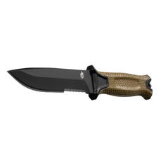 Gerber Strongarm Coyote Brown Serrated