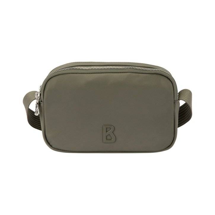 BOGNERVERBIER PLAY 1.0 Avy shoulderbag xshz olive night