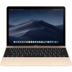 Apple MacBook 2017 | 12" | 1.3 GHz | 8 GB | 512 GB SSD | guld | PT