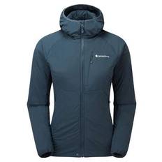 Montane Fireball Jacket Womens - Astro Blue