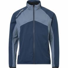 Abacus Mens Pitch 37.5 Rain Jacket - Dusty Blue