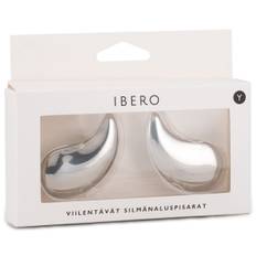 Ibero Cooling Under Eye Pads, 1 par, Silver