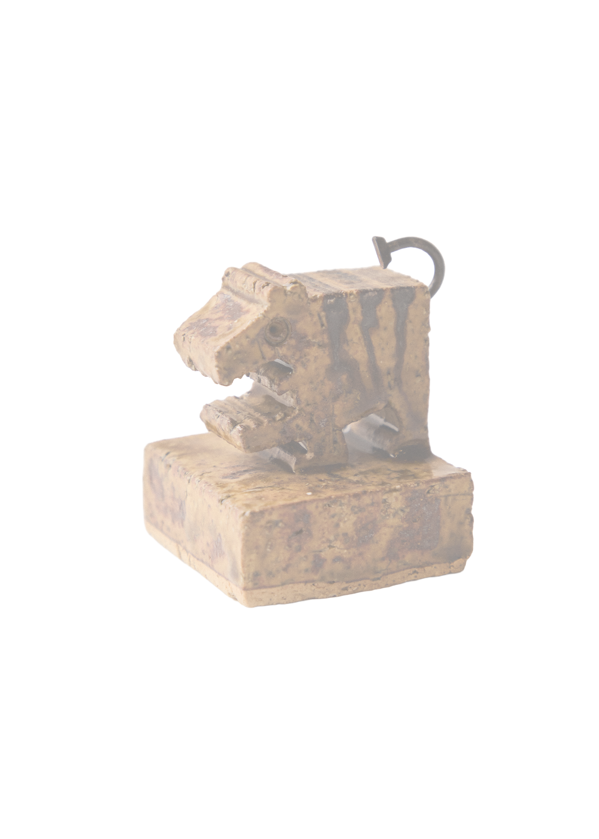 Zodiac Collectibles - Tiger Brown - SOLD OUT
