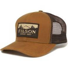 Logger Mesh Cap - Dark Tan